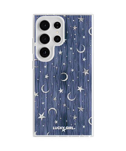 Cosmic Curtain Clear Case Insert