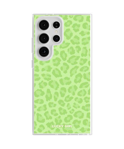 Katydid Leopard Clear Case Insert