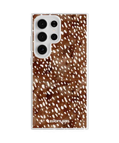 Spotted Doe Clear Case Insert