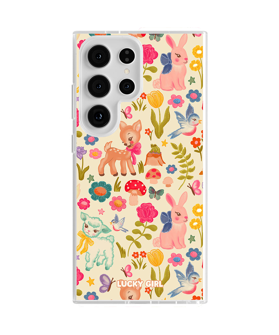 Fable Forest Clear Case Insert