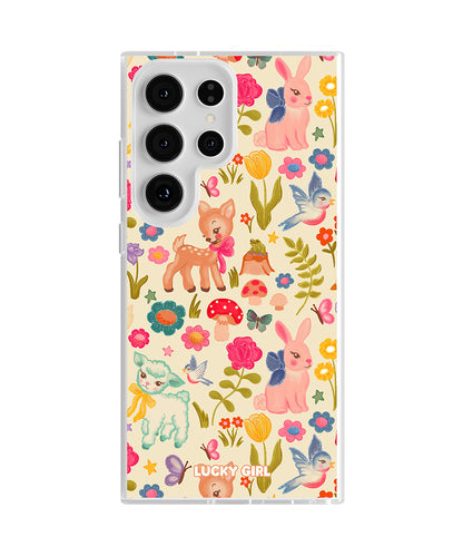 Fable Forest Clear Case Insert