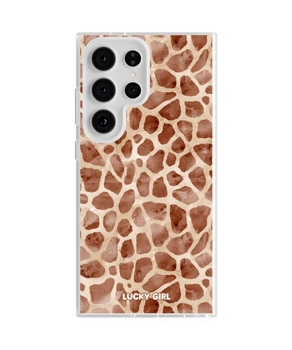 Giraffe Clear Case Insert