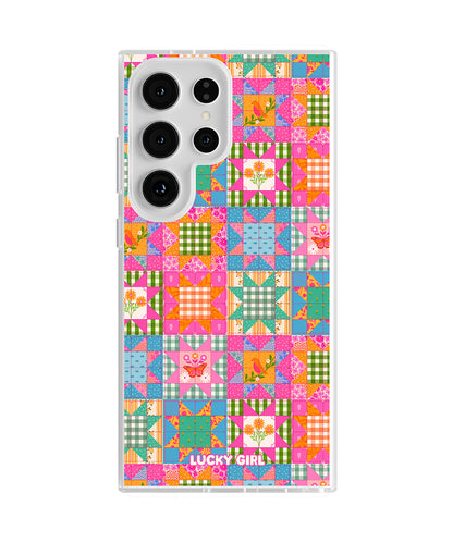 Picnic Season Clear Case Insert