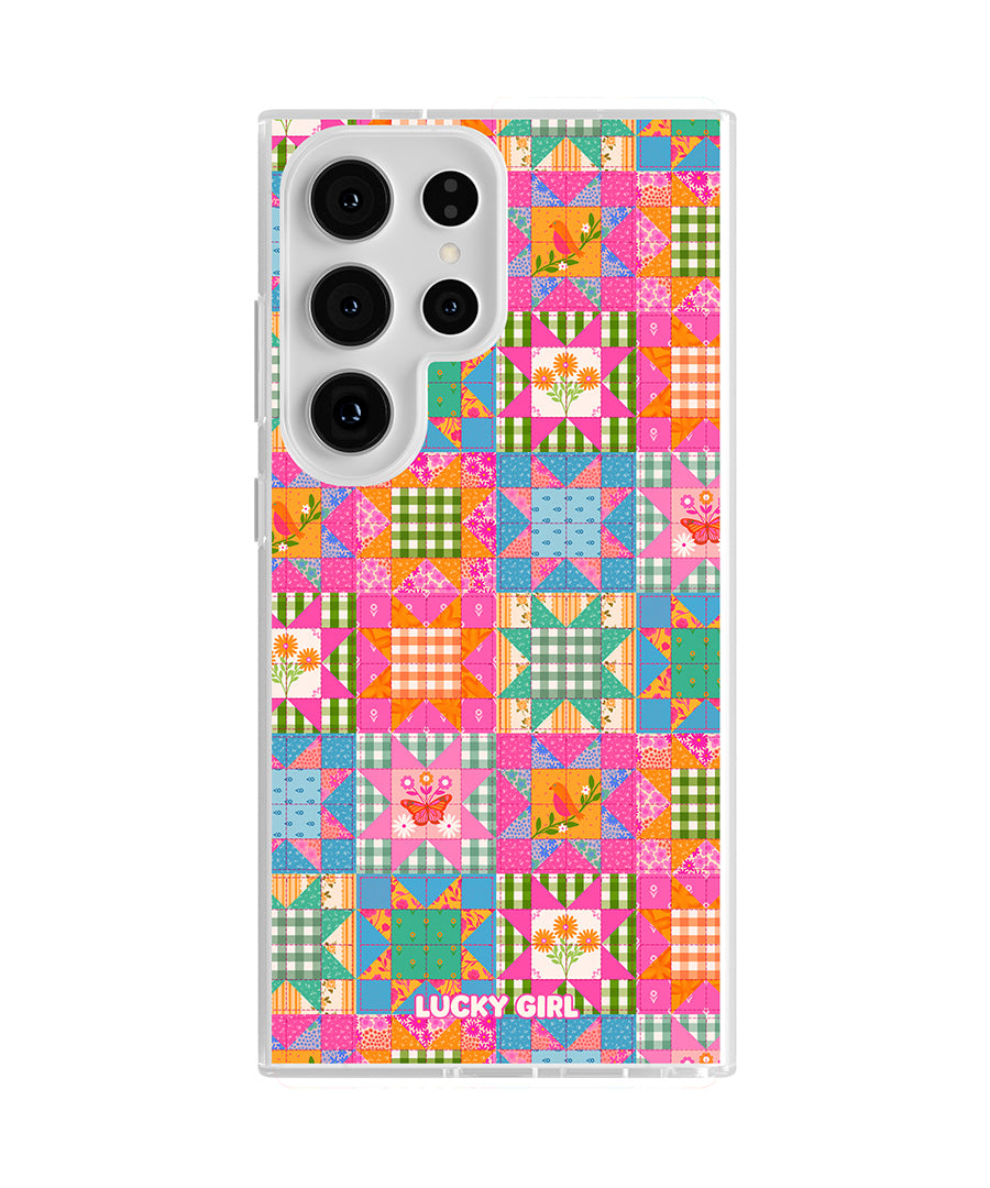 Picnic Season Clear Case Insert