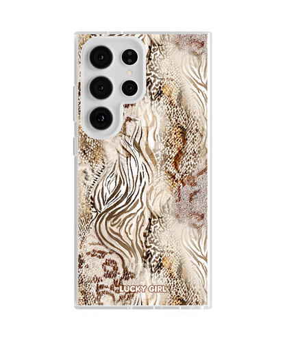 Cream Wild Thing Clear Case Insert