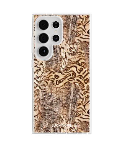 Golden Wild Thing Clear Case Insert