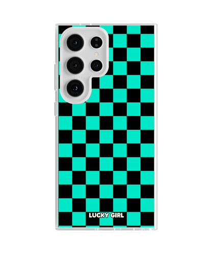 Bermuda Checkers Clear Case Insert