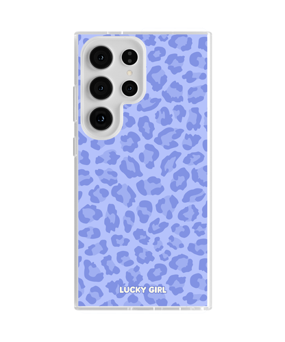 Bluebell Leopard Clear Case Insert
