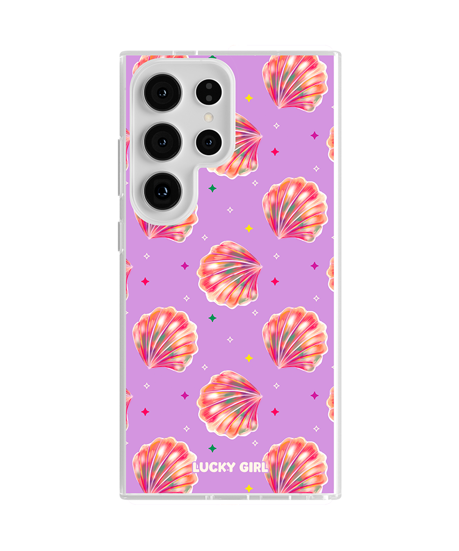 Mother Of Pearl Clear Case Insert