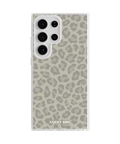 River Rock Leopard Clear Case Insert