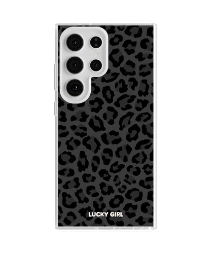 Onyx Leopard Clear Case Insert