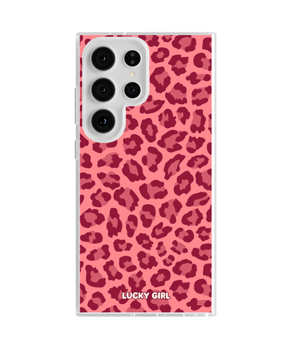 Love Leopard Clear Case Insert