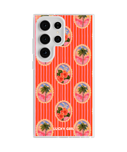 Island Time Clear Case Insert