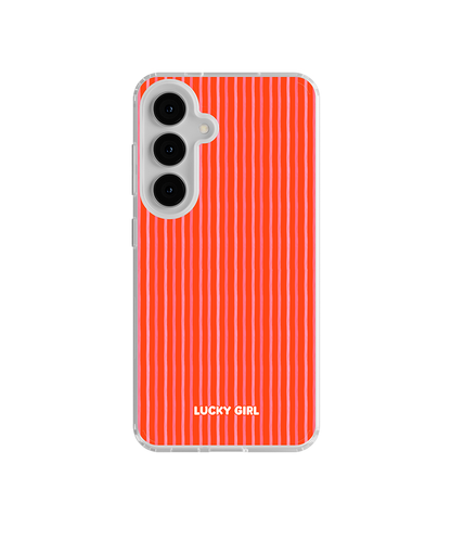 Island Stripes Clear Case Insert