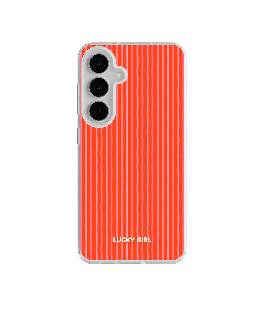 Island Stripes Clear Case Insert
