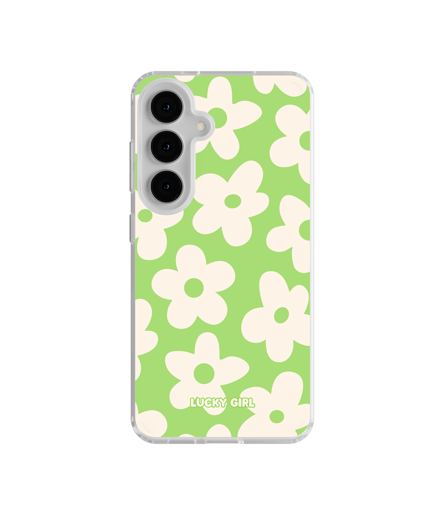 Katydid Big Blooms Clear Case Insert