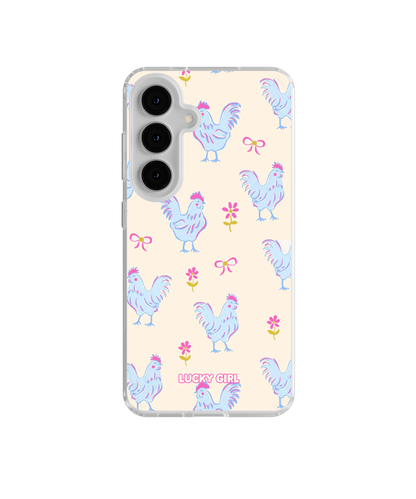 Cluck Couture Clear Case Insert