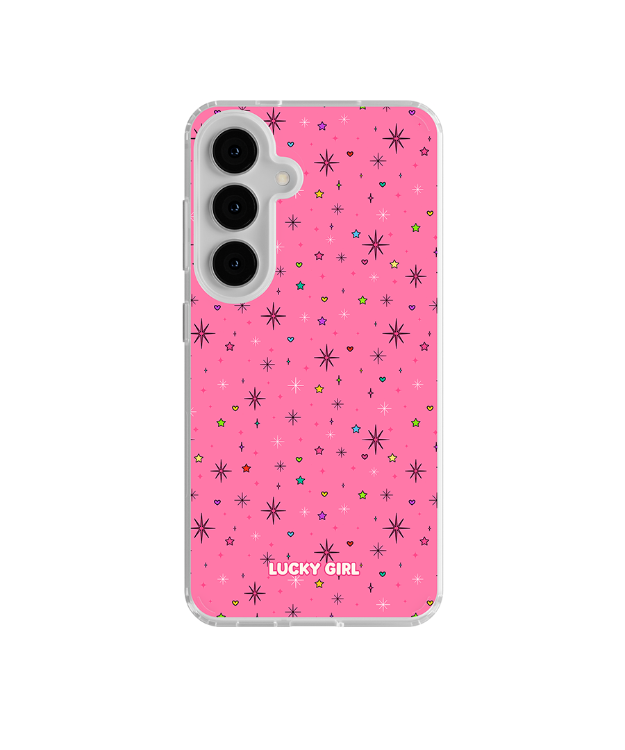 Pixie Pink Clear Case Insert