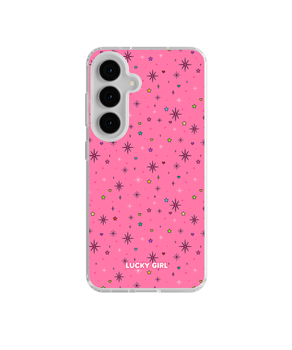 Pixie Pink Clear Case Insert