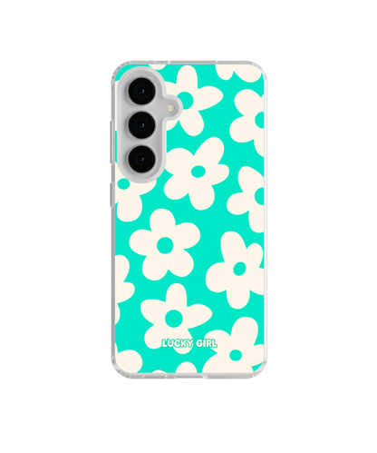 Bermuda Big Blooms Clear Case Insert