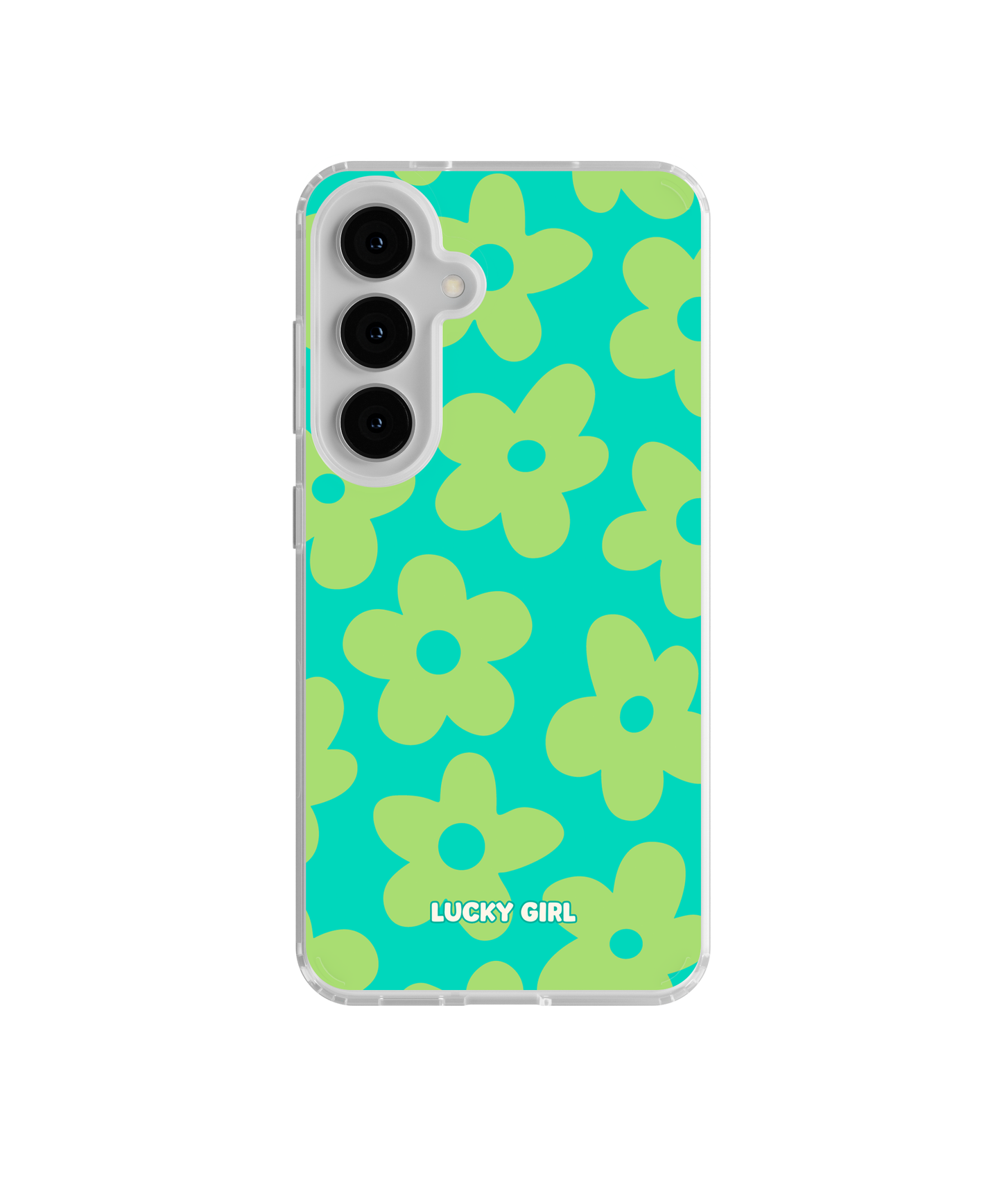Gummy Bear Big Blooms Clear Case Insert
