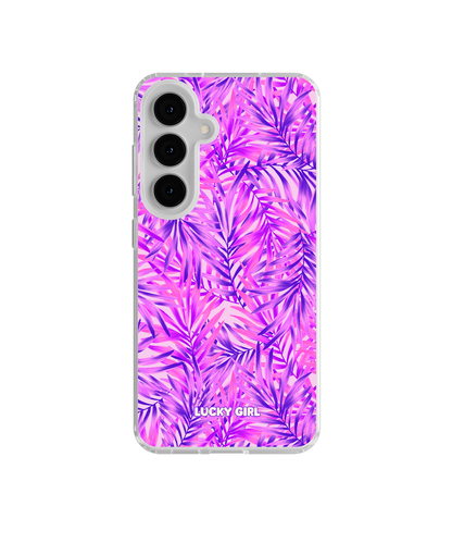 Miami Mood (Purple) Clear Case Insert