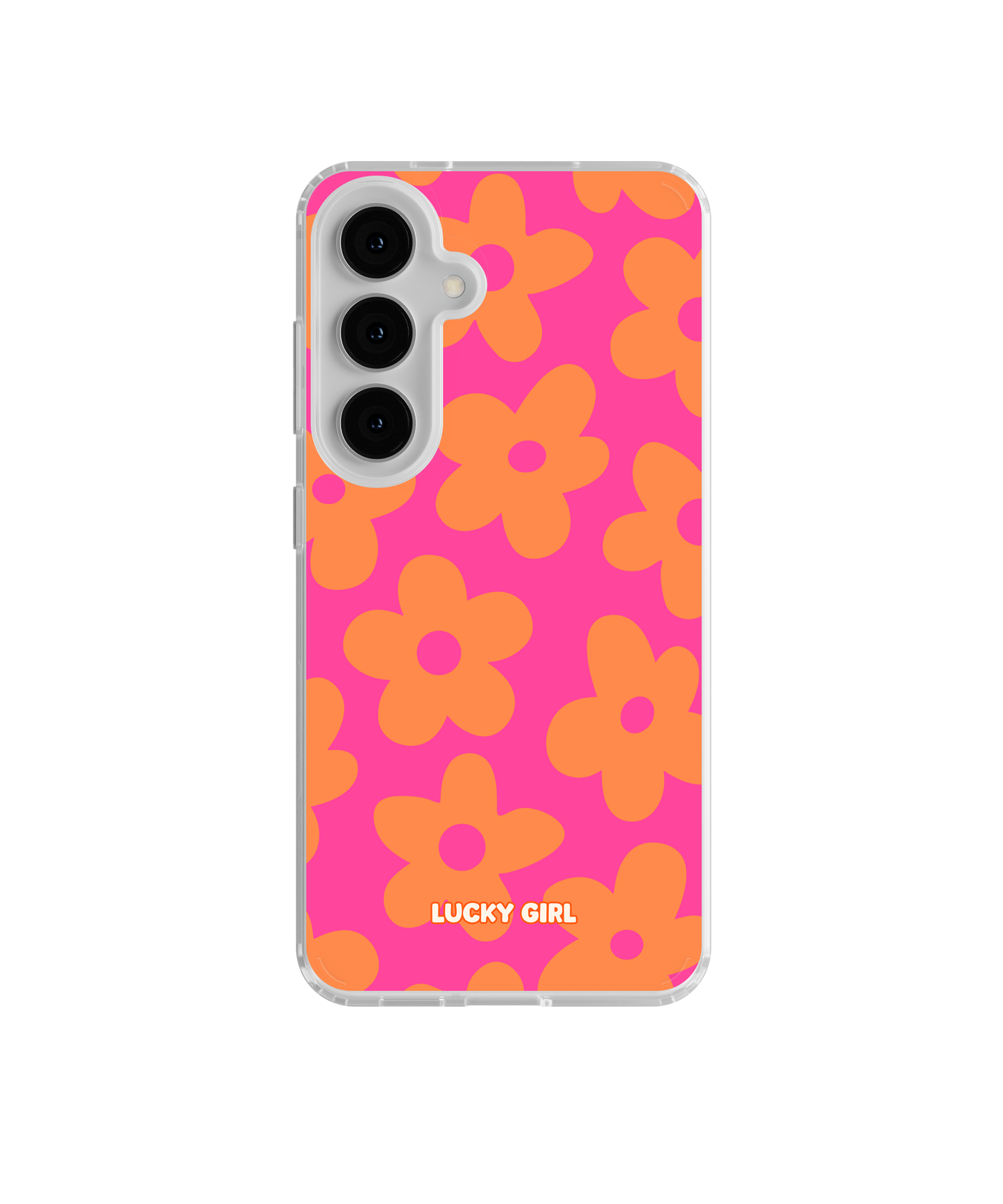 Sunkissed Big Blooms Clear Case Insert