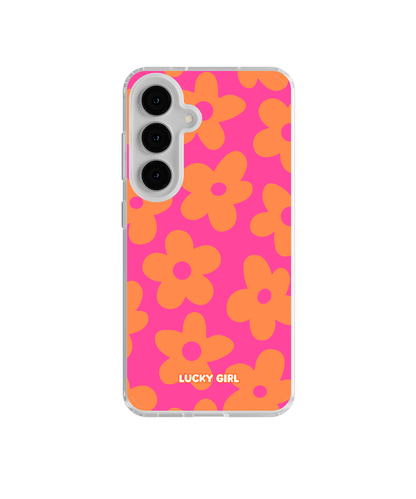Sunkissed Big Blooms Clear Case Insert