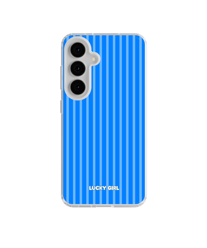 Cabana Stripes Clear Case Insert