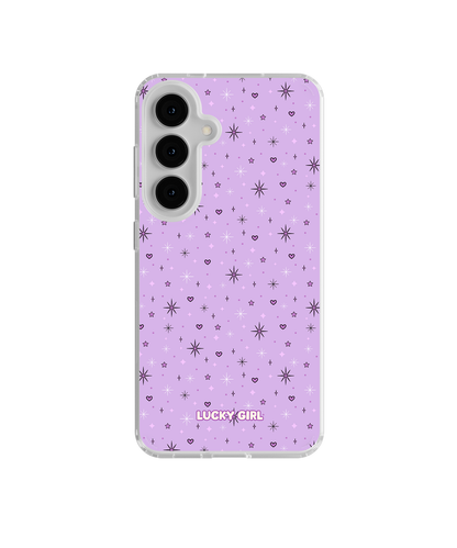 Pixie Purple Clear Case Insert
