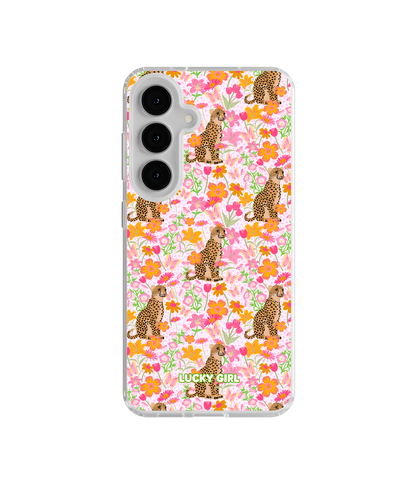 Cheetah Oasis Clear Case Insert