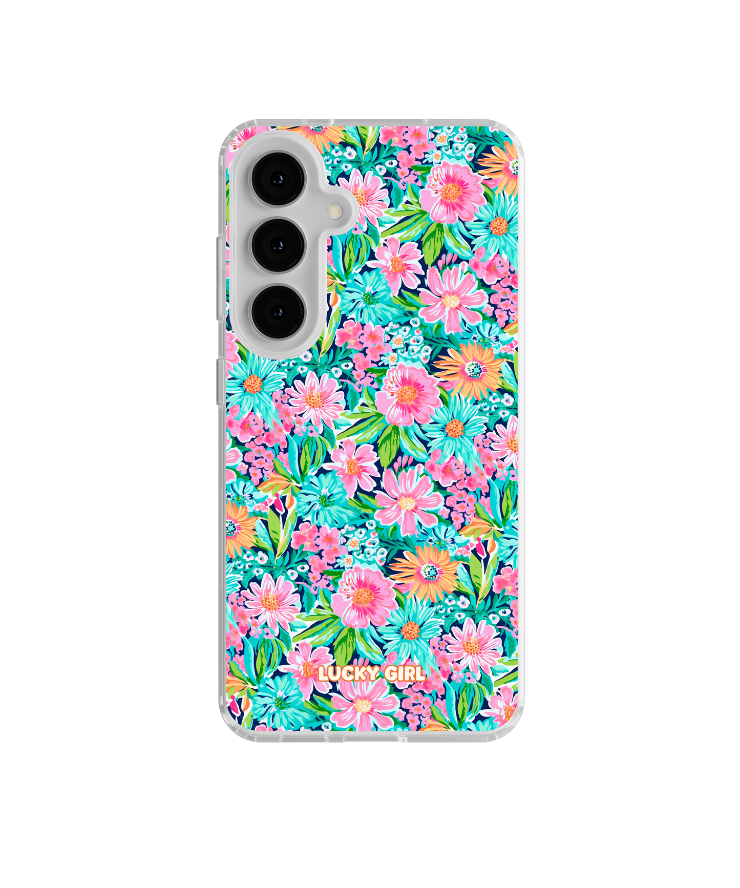 Paradise Garden Clear Case Insert