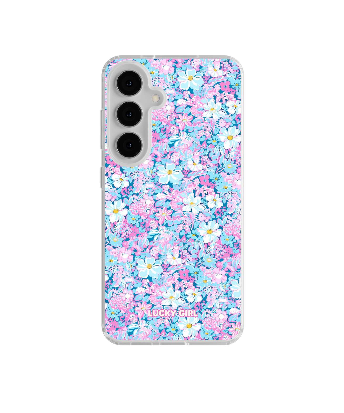 Sugar Blossoms Clear Case Insert