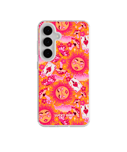 Radiant Skies Clear Case Insert