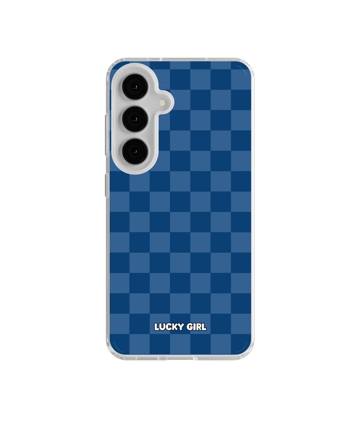 Night Watch Checkers Clear Case Insert