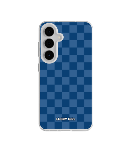 Night Watch Checkers Clear Case Insert