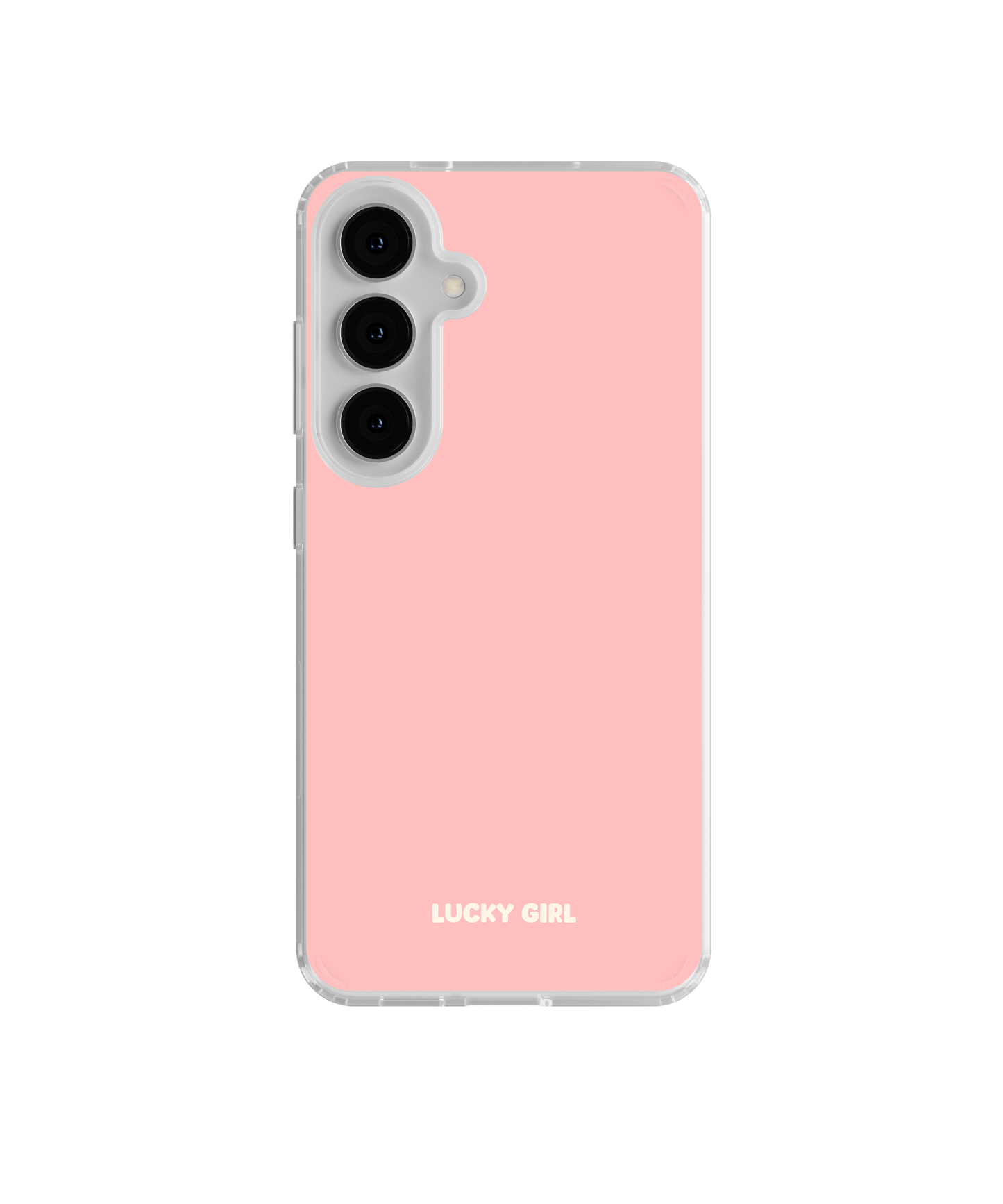 Pinky Swear Solids Clear Case Insert