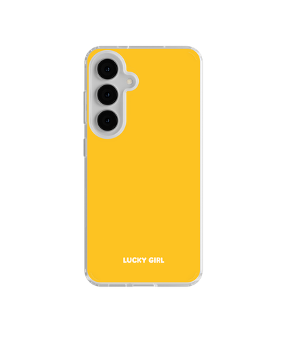 Sunny Solids Clear Case Insert