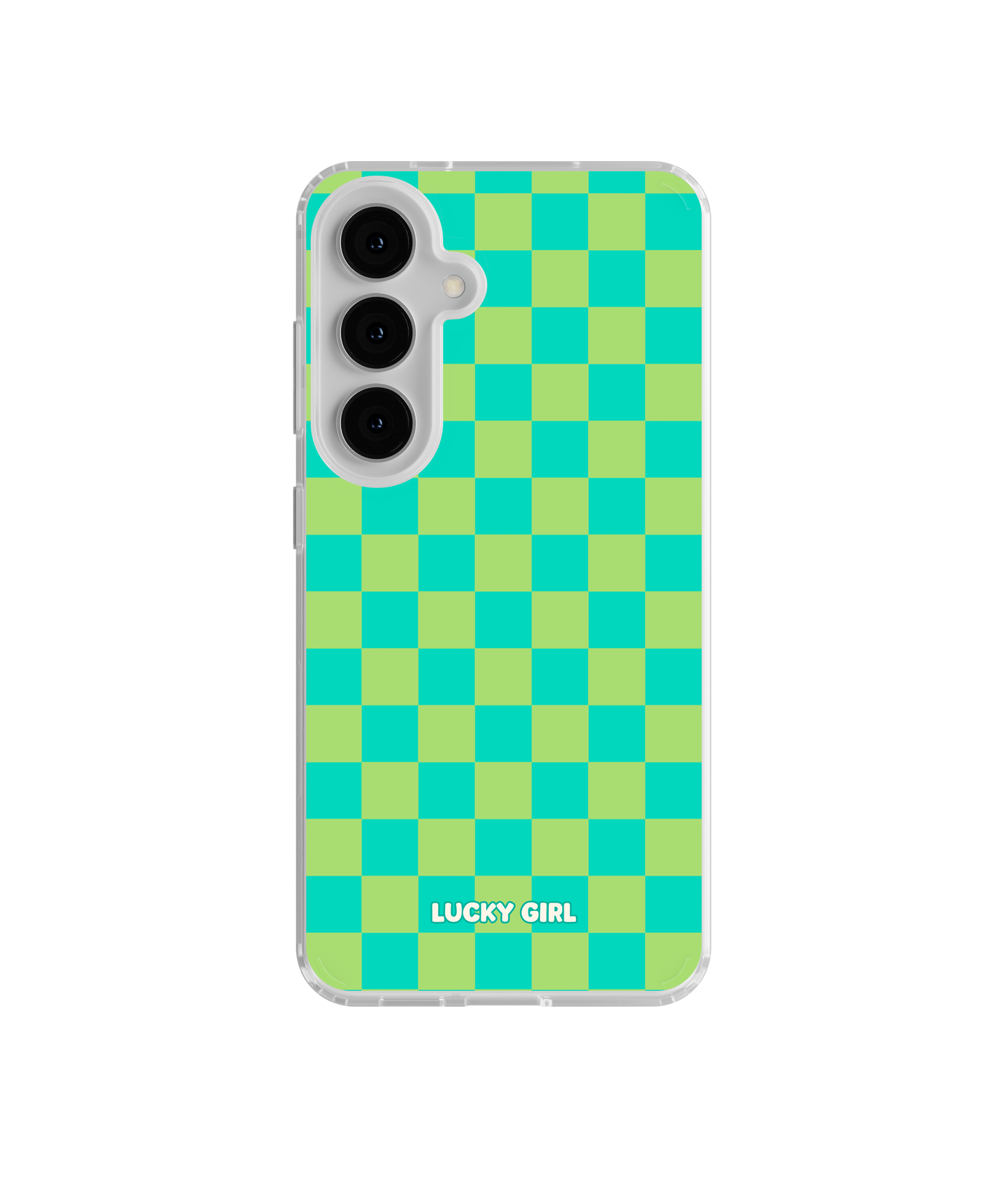 Gummy Bear Checkers Clear Case Insert
