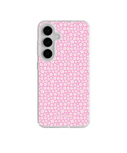 Bubblegum Little Blooms Clear Case Insert