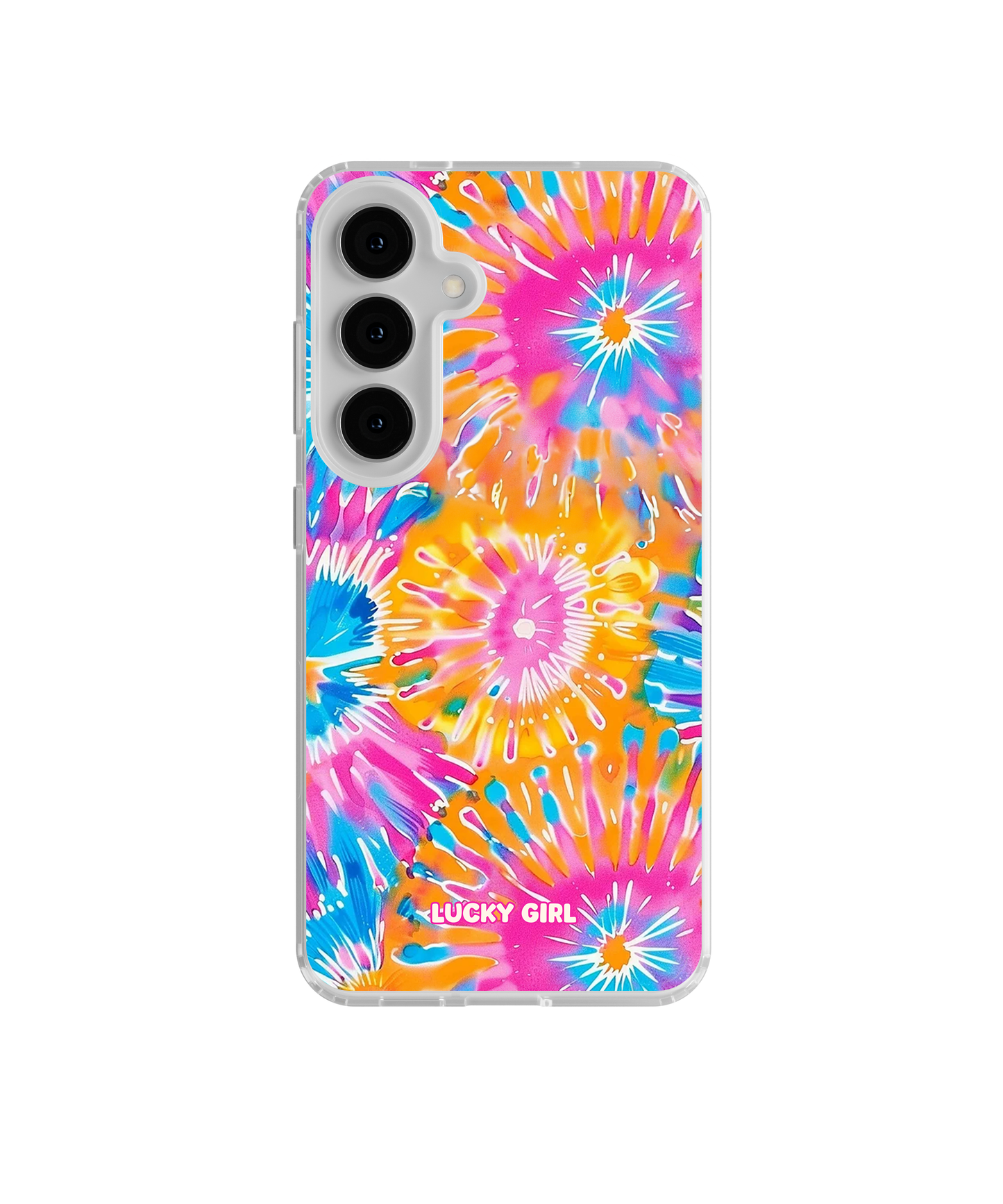Starburst Daze Clear Case Insert