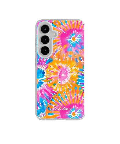 Starburst Daze Clear Case Insert