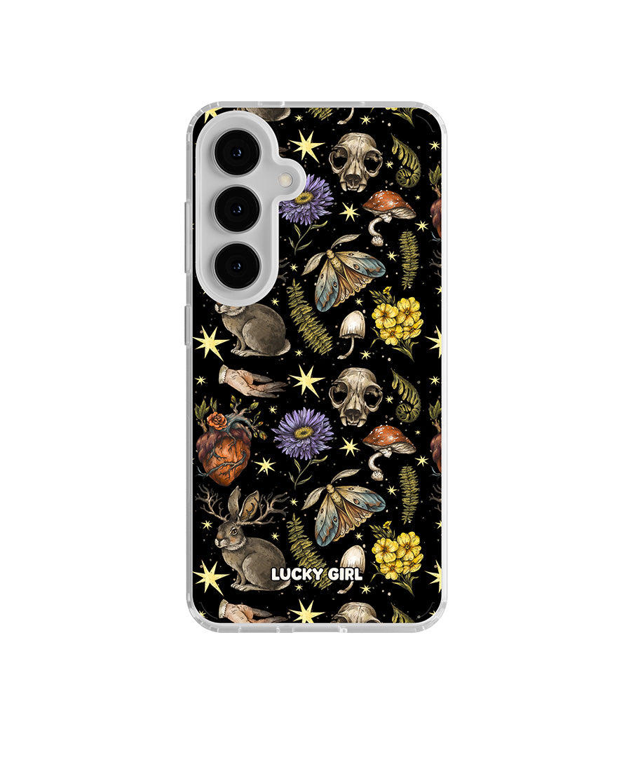 Rooted In Ritual Clear Case Insert