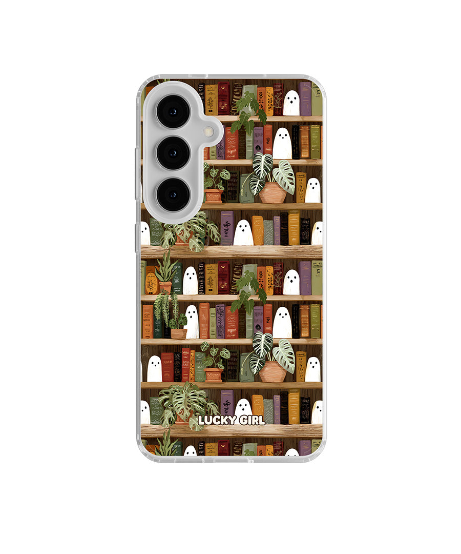 Read In Peace Clear Case Insert