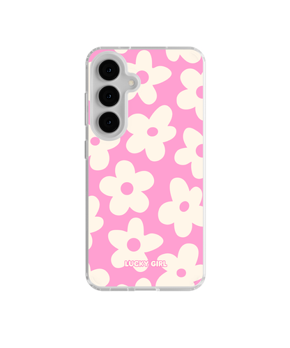 Bubblegum Big Blooms Clear Case Insert