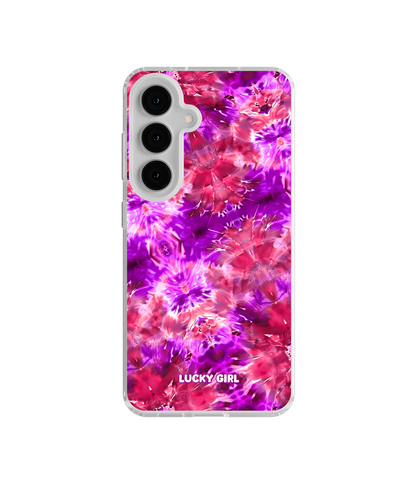 Electric Burst Clear Case Insert