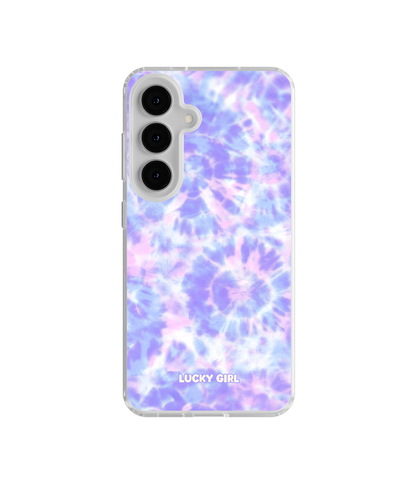 Periwinkle Prism Clear Case Insert