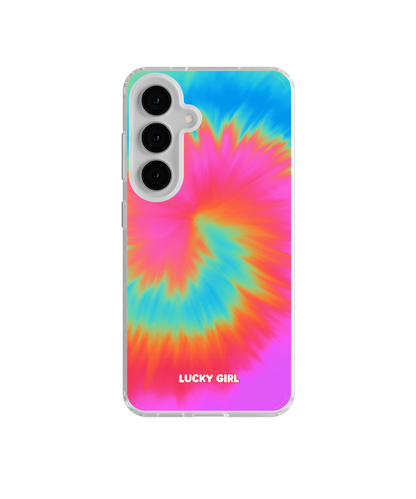 Tropical Twirl Clear Case Insert