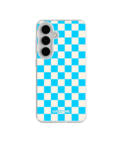 Sky Checkers II Clear Case Insert