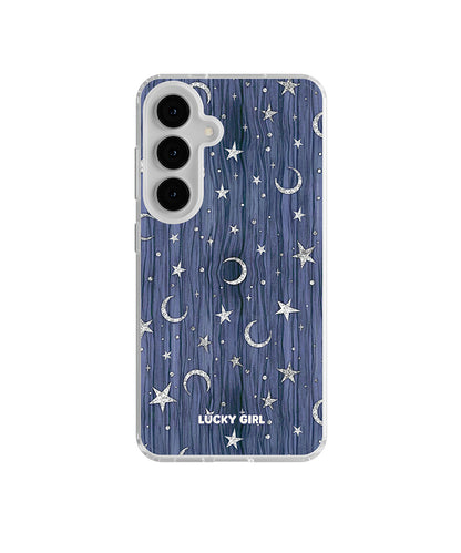 Cosmic Curtain Clear Case Insert